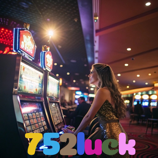 752luck 