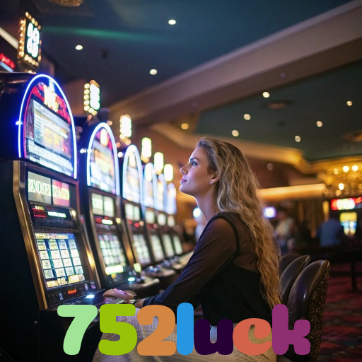 752luck 