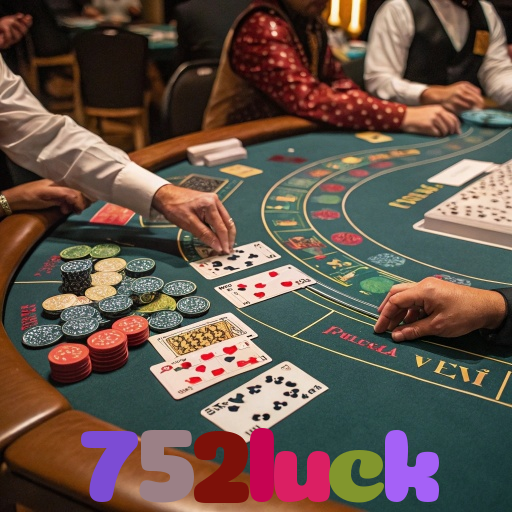 752luck 