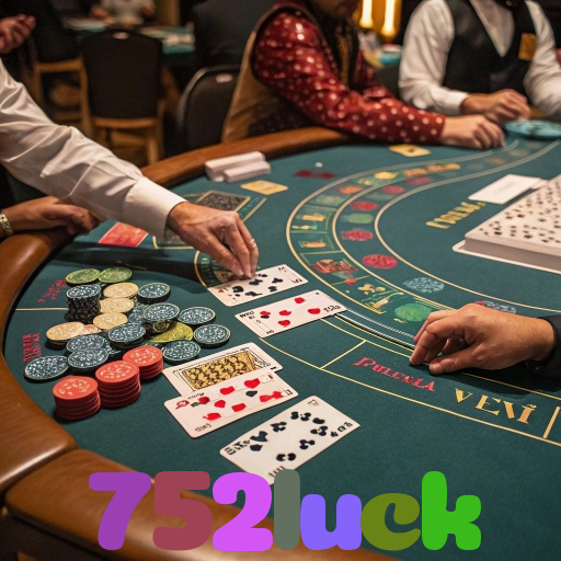 752luck 