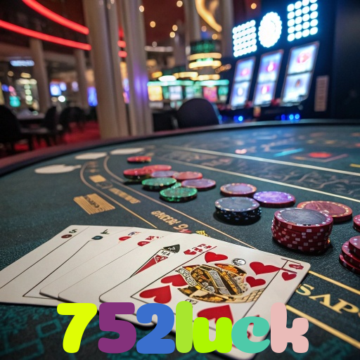752luck 