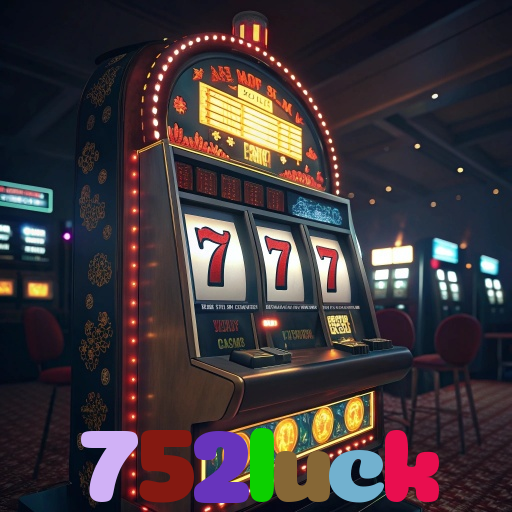 752luck 