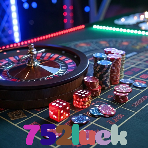 752luck 