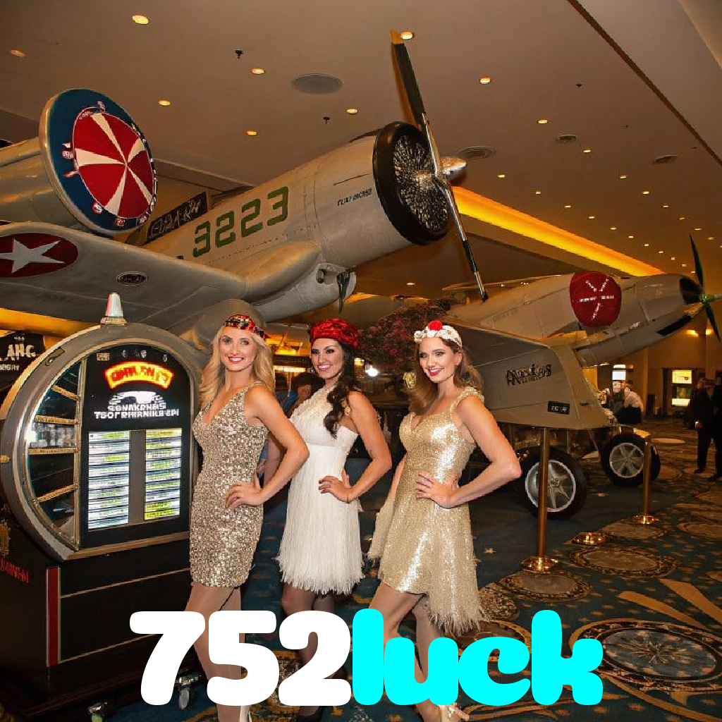 752luck 