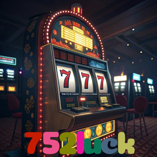752luck 