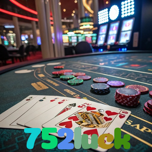 752luck 