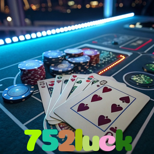 752luck 