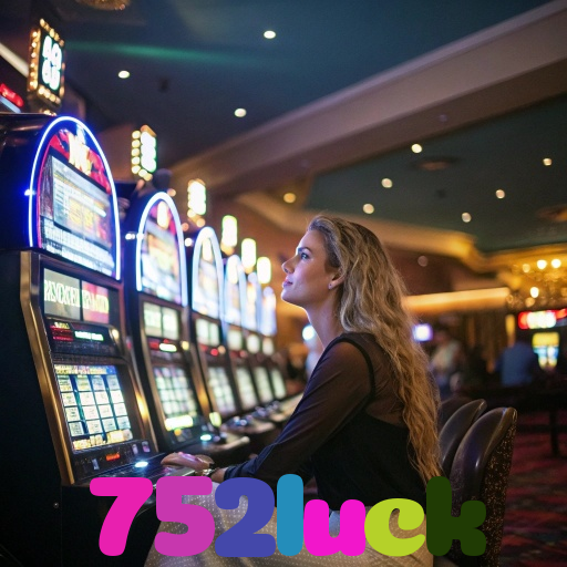 752luck 