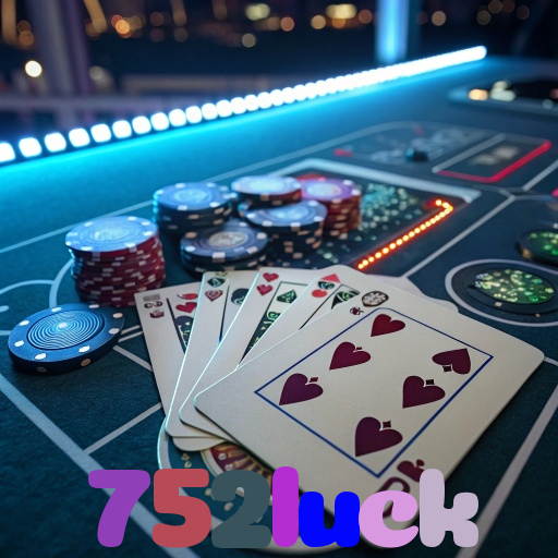 752luck 