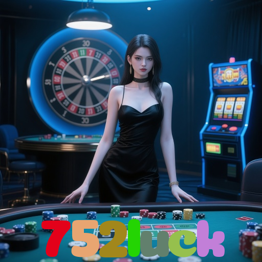 752luck 