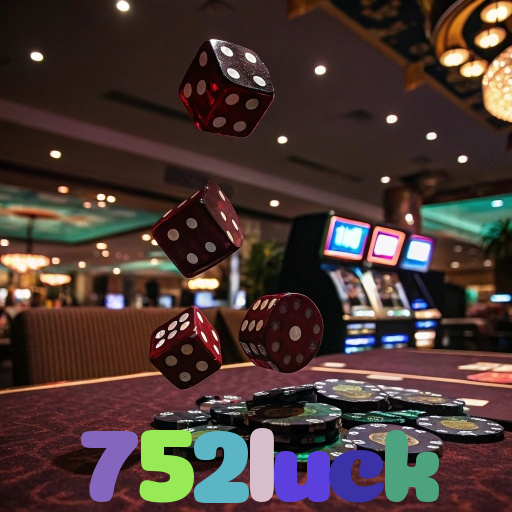 752luck 