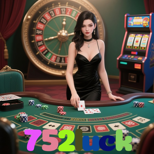 752luck 