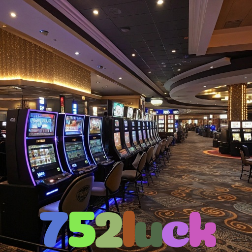 752luck 