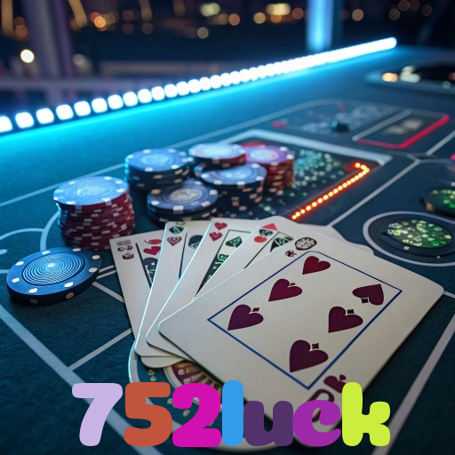 752luck 