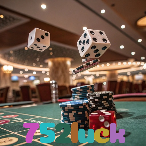 752luck 