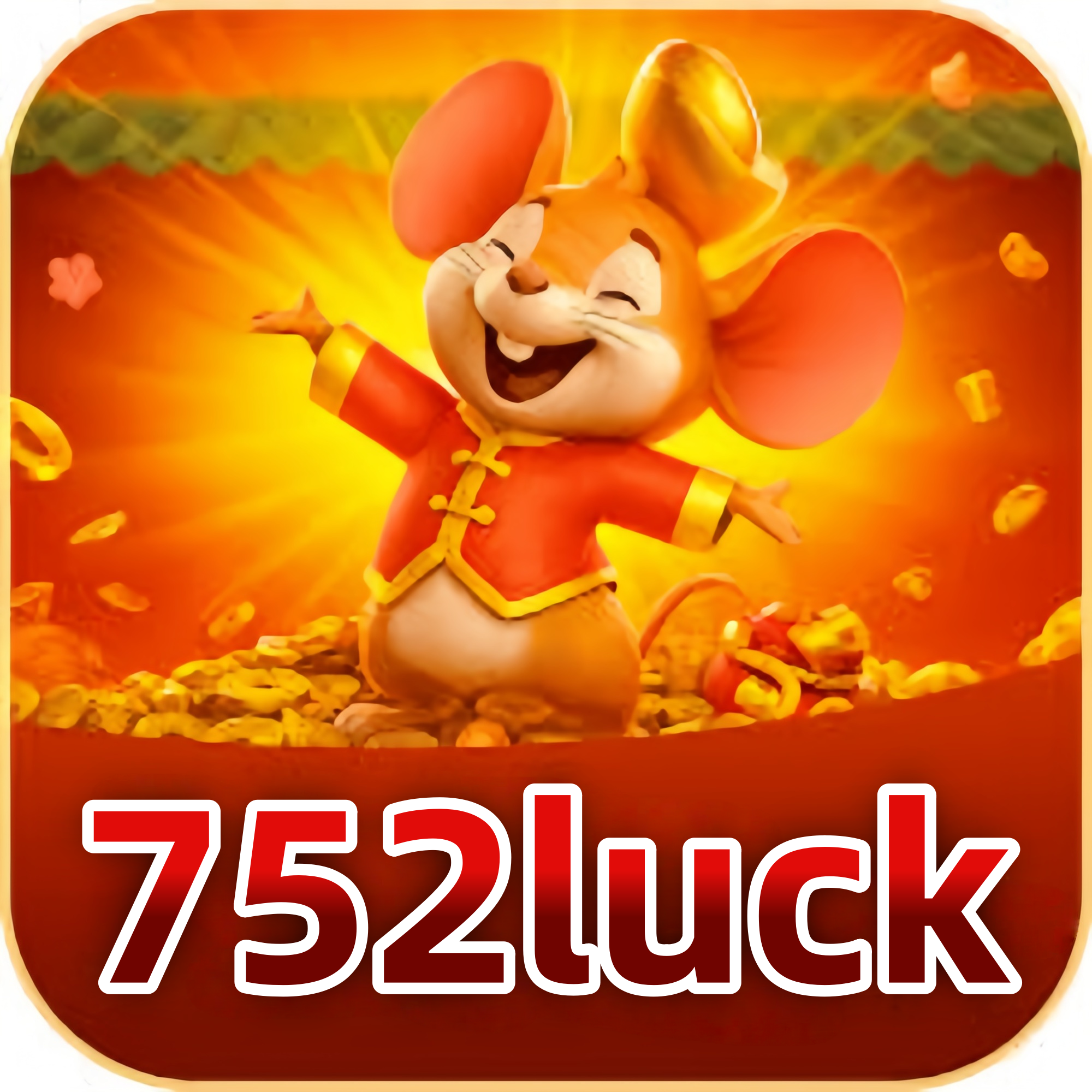 752luck 